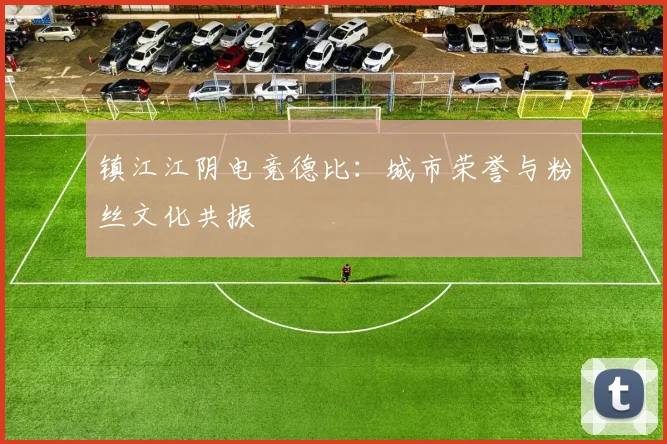 镇江江阴电竞德比：城市荣誉与粉丝文化共振