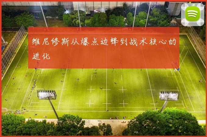 维尼修斯从爆点边锋到战术核心的进化