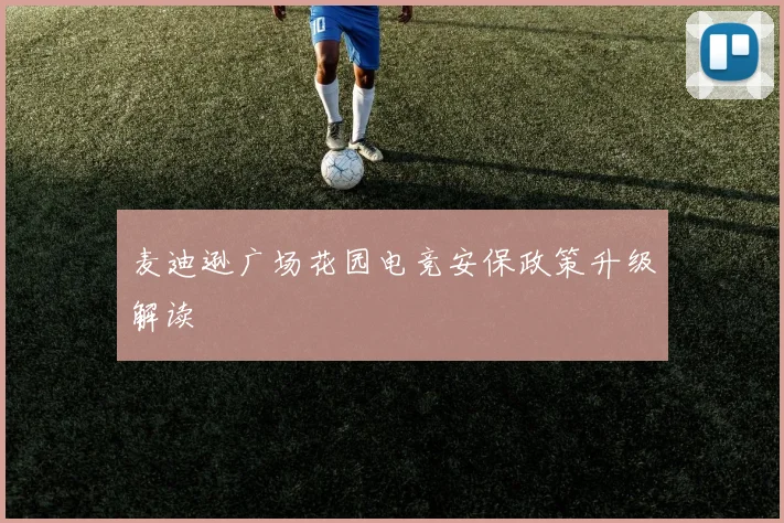 麦迪逊广场花园电竞安保政策升级解读