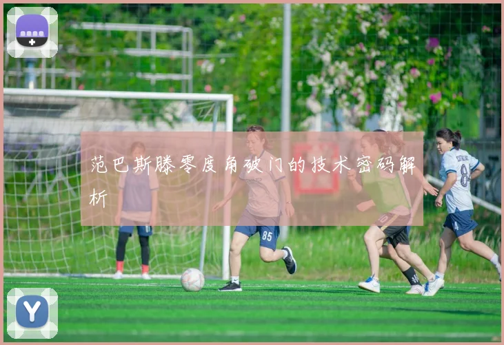 范巴斯滕零度角破门的技术密码解析